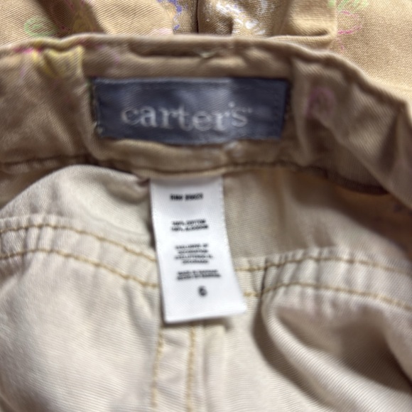 Girls spring pants - Picture 3 of 4